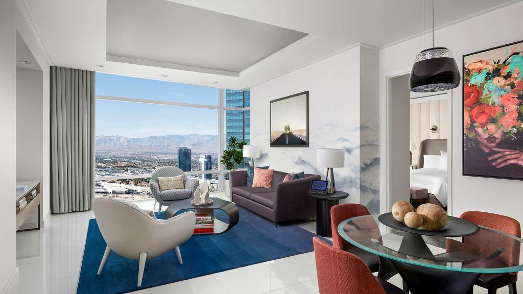 Aria sky suites 2 bedroom